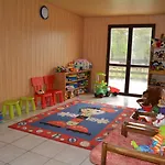 Goscinne Maj Rozewie Kids Homestay szállás Jastrzębia Góra