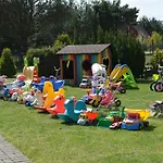 Homestay szállás Goscinne Maj Rozewie Kids