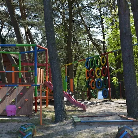 בית אירוח Pokoje Goscinne Maj Rozewie Kids Jastrzębia Góra