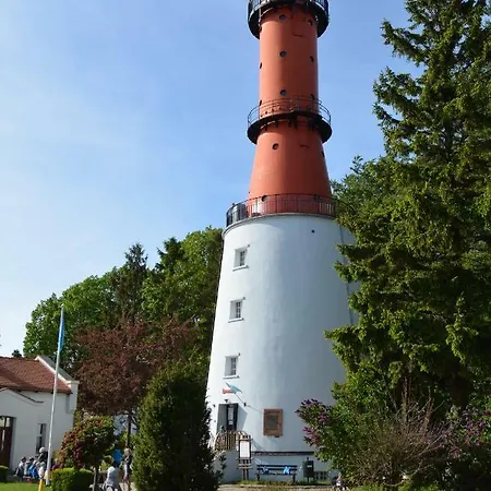홈스테이 Goscinne Maj Rozewie Kids Jastrzębia Góra