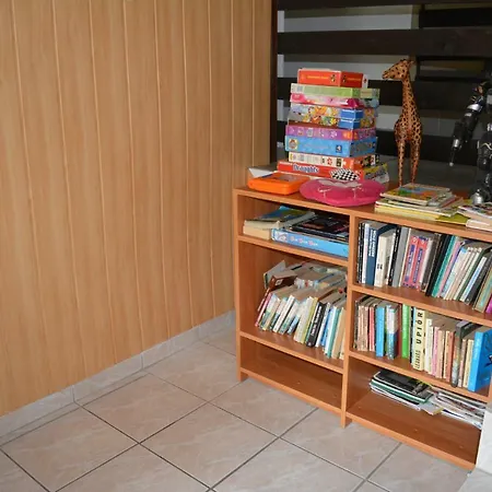 홈스테이 Goscinne Maj Rozewie Kids Jastrzębia Góra