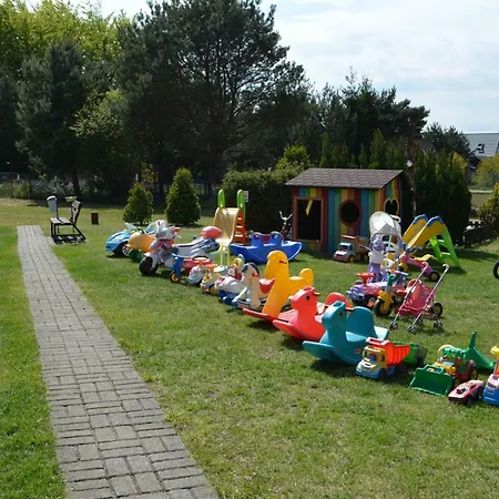 Pokoje Goscinne Maj Rozewie Kids * Jastrzębia Góra
