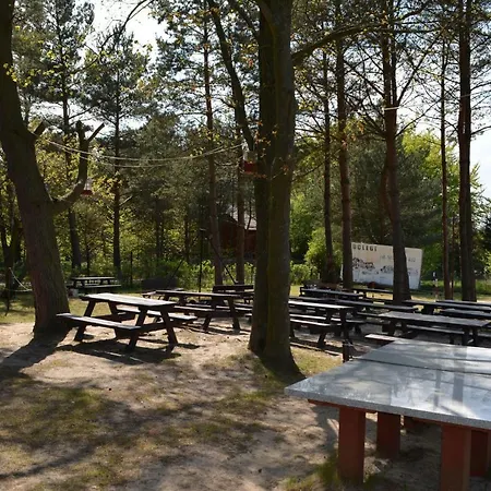 Pokoje Goscinne Maj Rozewie Kids * Jastrzębia Góra