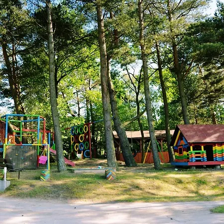 Pansiyon Goscinne Maj Rozewie Kids