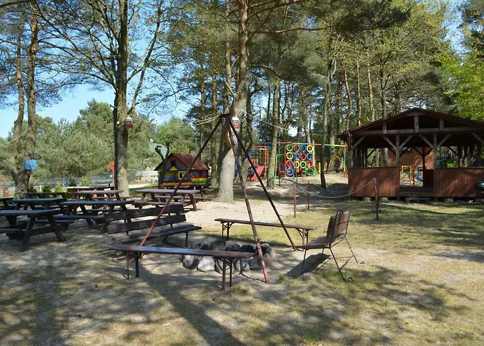 Goscinne Maj Rozewie Kids Pansiyon