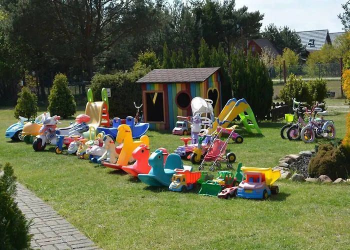 Pansiyon Goscinne Maj Rozewie Kids