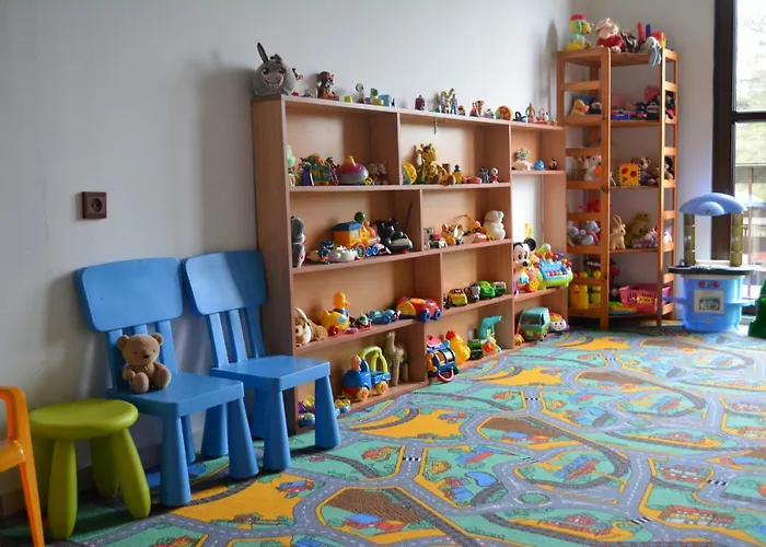 Pansiyon Goscinne Maj Rozewie Kids