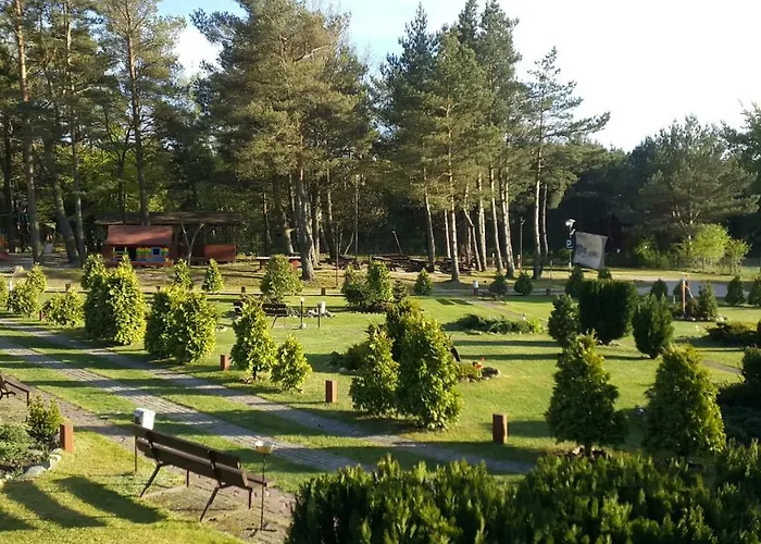 Goscinne Maj Rozewie Kids Pansiyon