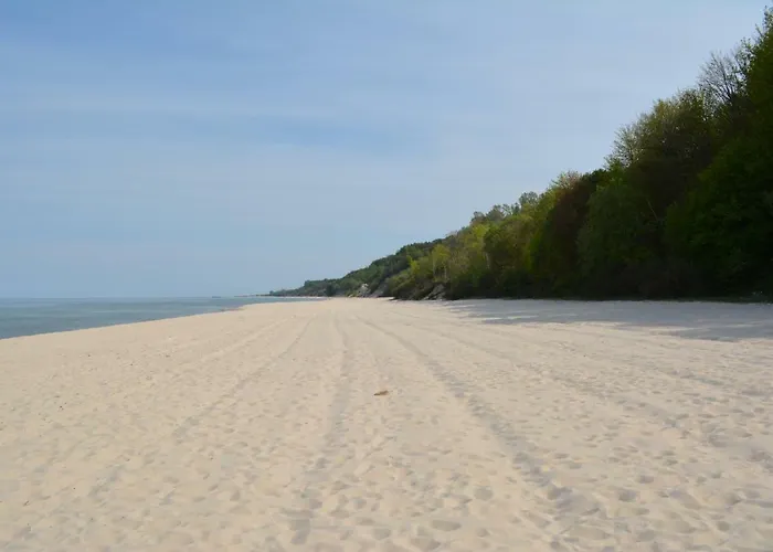 Pansiyon Goscinne Maj Rozewie Kids Jastrzębia Góra