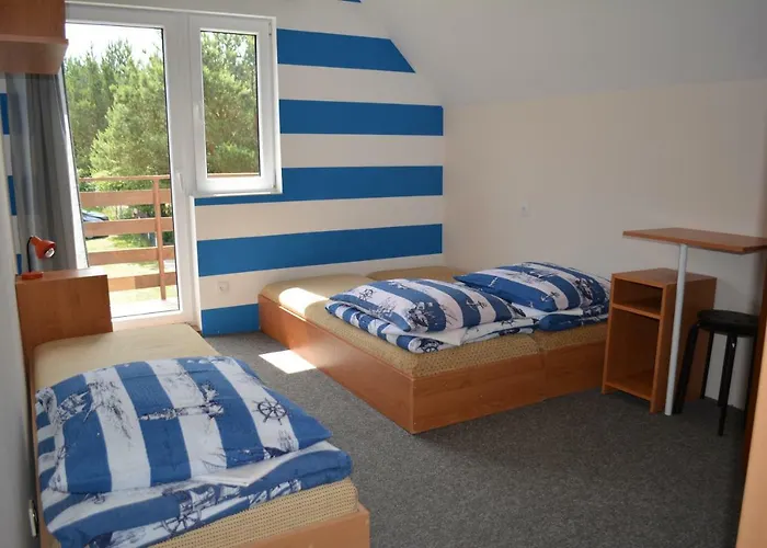 Pansiyon Goscinne Maj Rozewie Kids *