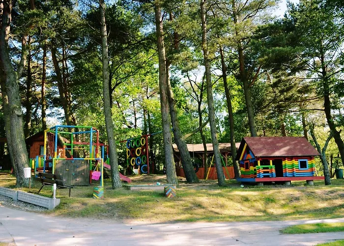 Pansiyon Goscinne Maj Rozewie Kids