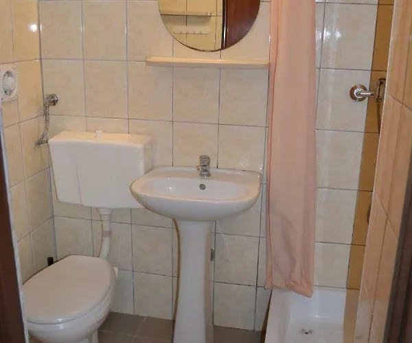 Pansiyon Goscinne Maj Rozewie Kids